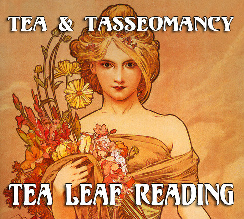 tea leaf reading