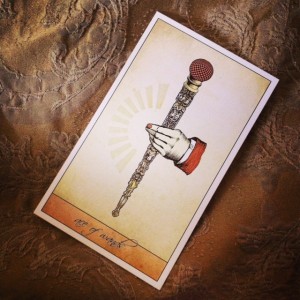 Ace of Wands